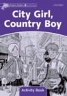Image for Dolphin Readers Level 4: City Girl, Country Boy Activity Book