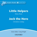 Image for Dolphin Readers: Level 1: Little Helpers &amp; Jack the Hero Audio CD