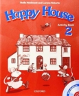 Image for Happy House 2: Activity Book and MultiROM Pack