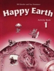 Image for Happy Earth 1: Activity Book &amp; Multi-ROM Pack