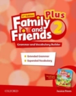 Image for Family &amp; Friends 2e Plus 2 Builder Book