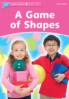 Image for A game of shapes
