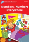 Image for Dolphin Readers Level 2: Numbers, Numbers Everywhere