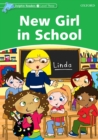 Image for Dolphin Readers Level 3: New Girl in School