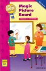 Image for Up and Away Readers: Level 1: Magic Picture Board