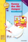 Image for Up and Away Readers: Level 4: Sunny the Ski Jumper