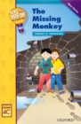 Image for Up and Away Readers: Level 4: The Missing Monkey