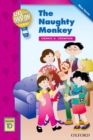 Image for Up and Away Readers: Level 1: The Naughty Monkey