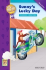Image for Up and Away Readers: Level 2: Sunny&#39;s Lucky Day