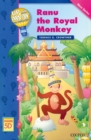 Image for Up and Away Readers: Level 5: Renu the Royal Monkey