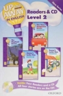 Image for Up and Away Readers: Level 2: Pack