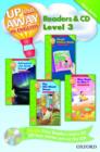 Image for Up and Away Readers: Level 3: Pack