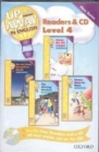 Image for Up and Away Readers: Level 4: Pack