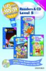 Image for Up and Away Readers: Level 5: Pack