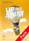 Image for Up and Away in Phonics 4: Book and Audio CD Pack