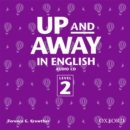 Image for Up and Away in English 2: Class Audio CD