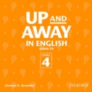 Image for Up and Away in English 4: Class Audio CD