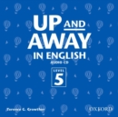 Image for Up and Away in English 5: Class Audio CD