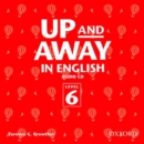 Image for Up and Away in English 6: Class Audio CD