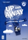 Image for Up and Away in English Homework Books: Pack 5