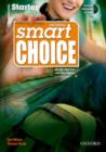 Image for Smart Choice: Starter: Teacher&#39;s Book with Testing Program CD-ROM