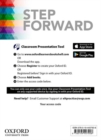 Image for Step Forward: Level 0-5: Classroom Presentation Tool Access Card Pack