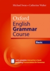Image for Oxford English grammar course: Basic without key