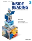 Image for Inside reading  : the academic word list in context3