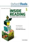 Image for Inside Reading: Level 1: iTools