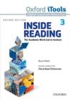 Image for Inside Reading: Level 3: iTools