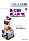 Image for Inside Reading: Level 4: iTools