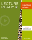 Image for Lecture ready 2  : strategies for academic listening and speaking