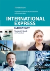 Image for International Express: Elementary: Student&#39;s Book Pack