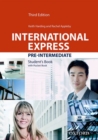 Image for International Express: Pre-Intermediate: Student&#39;s Book Pack