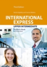 Image for International Express: Upper-Intermediate: Student&#39;s Book Pack