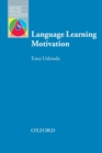 Image for Oxford Applied Linguistics: Language Learning Motivation