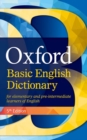 Image for Oxford Basic English Dictionary 5e