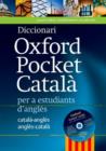 Image for Oxford Pocket Cataláa  : diccionari per a estudiants d'angláes