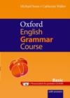 Image for Oxford English Grammar Course: Basic: with Answers CD-ROM Pack