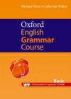 Image for Oxford English Grammar Course: Basic: without Answers CD-ROM Pack