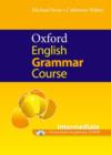 Image for Oxford English Grammar Course: Intermediate: without Answers CD-ROM Pack