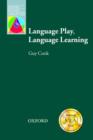 Image for Language play, language learning