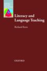 Image for Literacy and Language Teaching