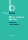 Image for Simple Listening Activities