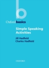Image for Simple Speaking Activities
