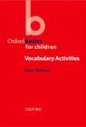 Image for Oxford Basics for Children: Vocabulary Activities