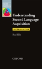 Image for OAL: Understanding Second Language Acquisition 2nd Edition