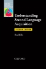 Image for Understanding Second Language Acquisition