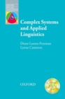 Image for Complex systems and applied linguistics