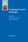 Image for Language learner strategies  : thirty years of research and practice
